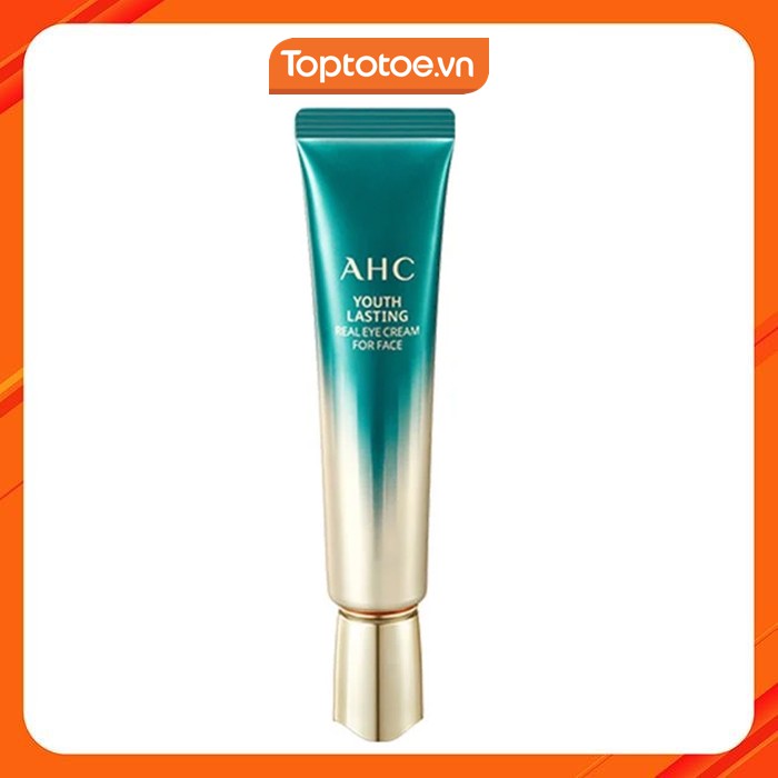 Kem Dưỡng Vùng Mắt AHC Ageless Real Eye Cream For Face 12ml