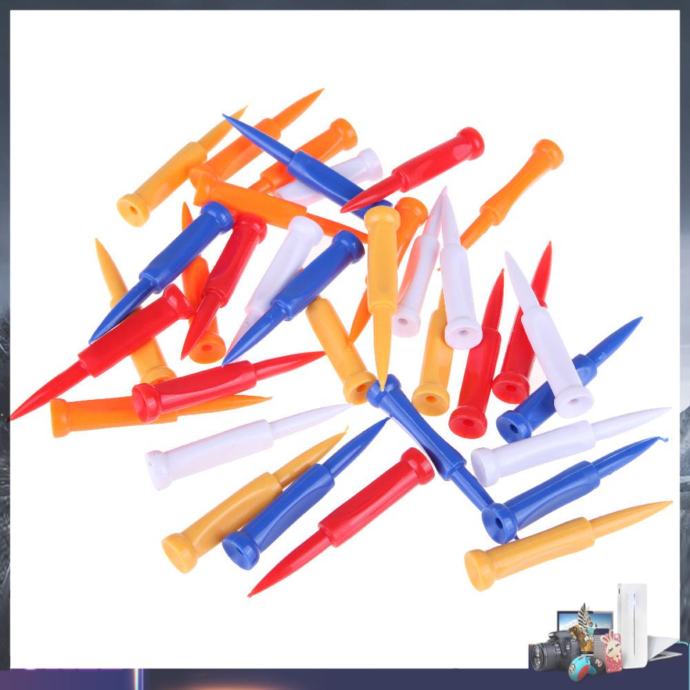 Set 35 Tee Golf 68mm