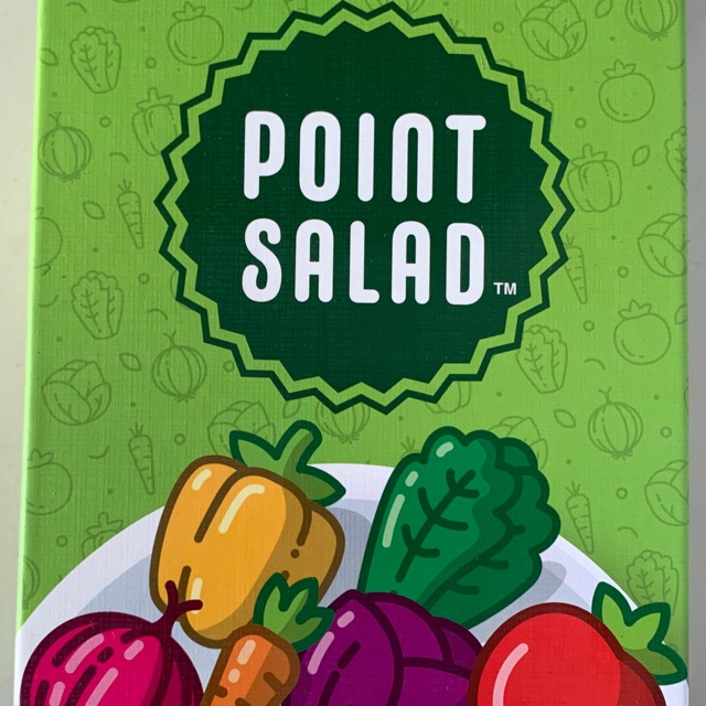 Board game Point Salad