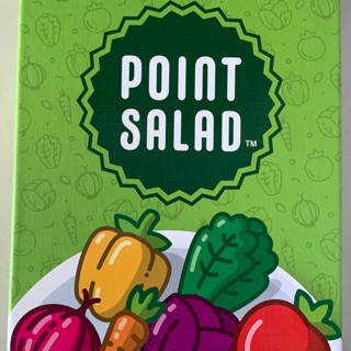 Board game Point Salad