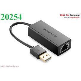 Bộ Chuyển Đổi USB ra LAN