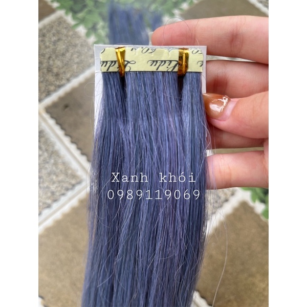 TÓC LIGHT DÁN sợi protein giống tóc thật 100%