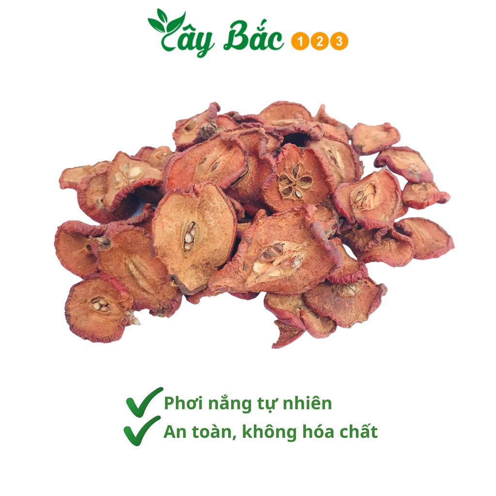 Táo mèo khô Tây Bắc 1kg, hàng sạch đẹp phơi sấy tự nhiên không hóa chất
