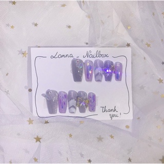 Nailbox móng up thiết kế theo số đo