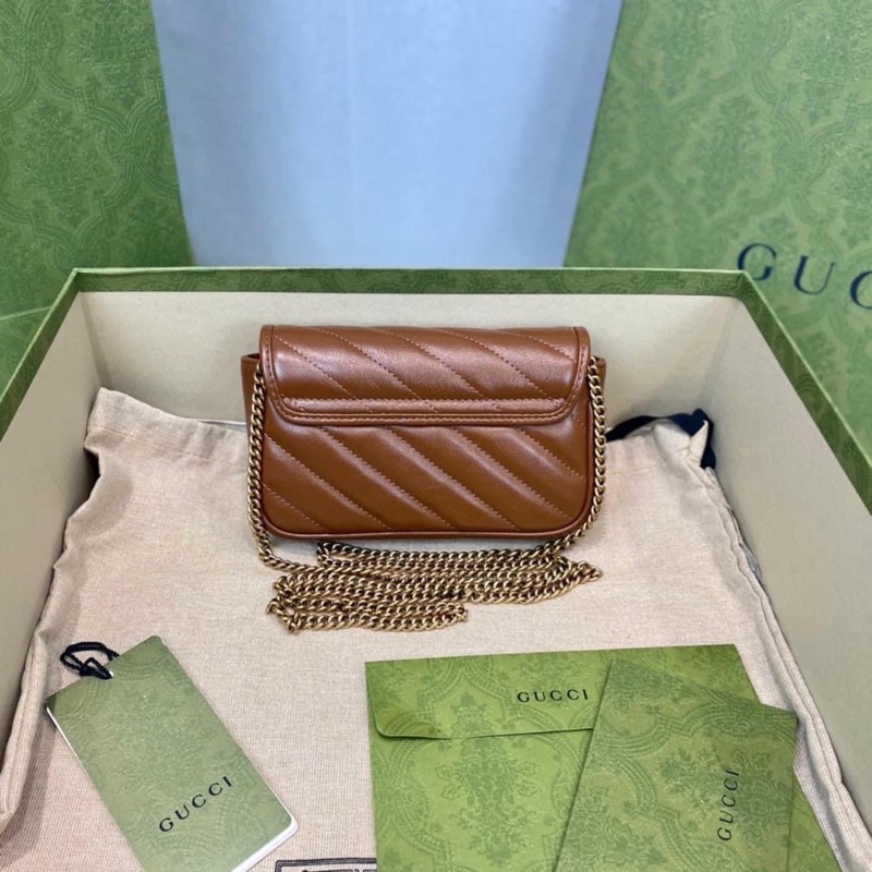 TÚI G MINI DA THẬT SÚP PƠ FULLBOX