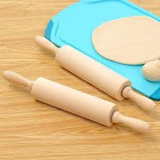 Cây cán bột bằng gỗ Pb477