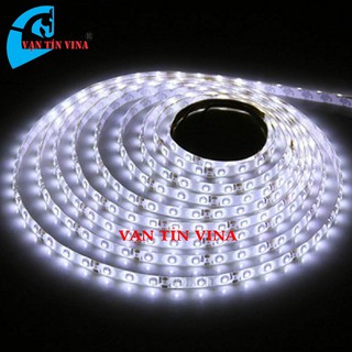Dây LED dán 12V - 5050 - màu trắng