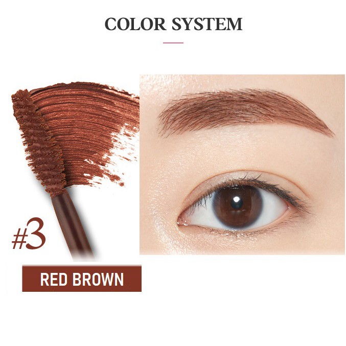 [Etude House] Chuốt lông mày - Color my brown  5 màu | BigBuy360 - bigbuy360.vn