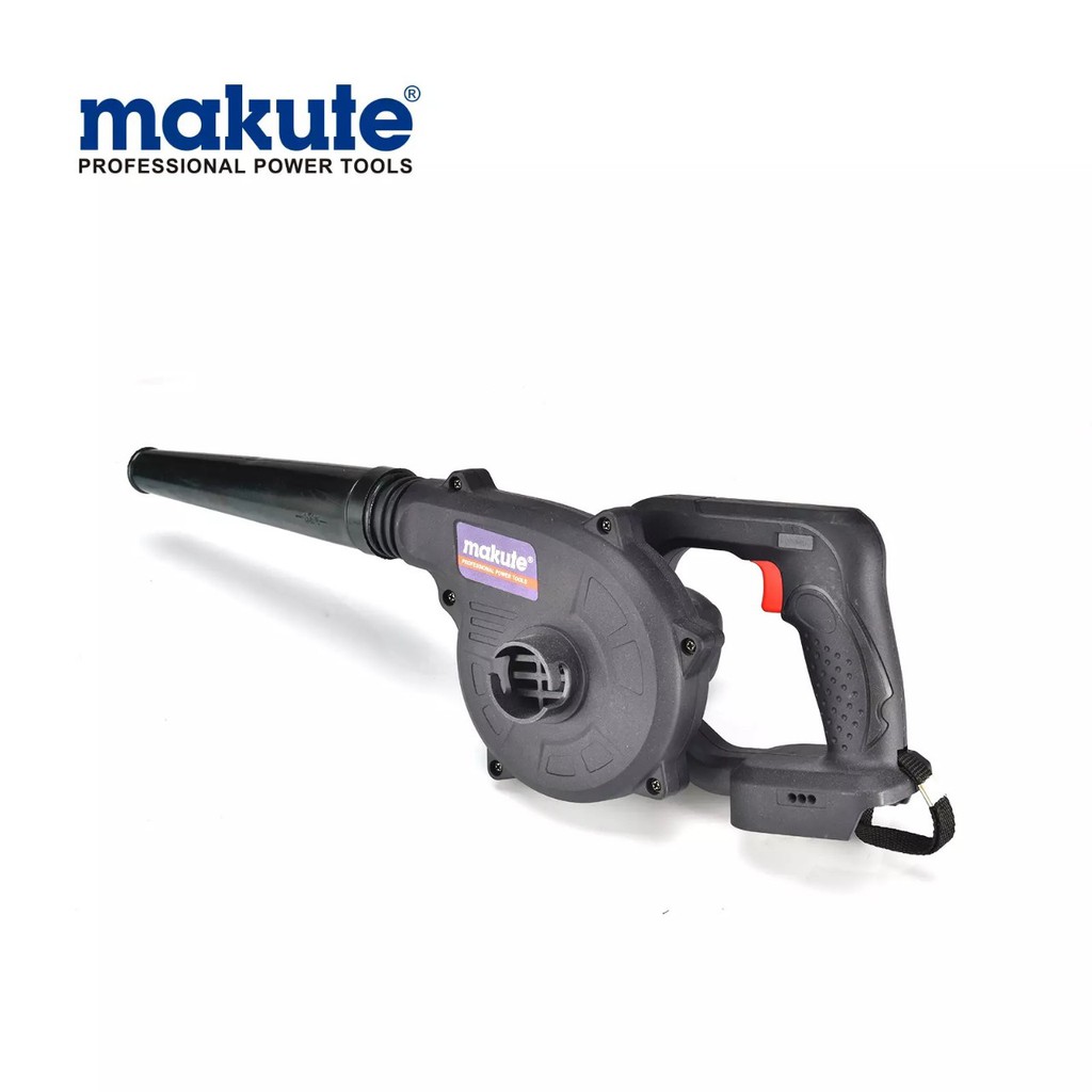 Thân máy thổi bụi Pin Chính hãng Makute | CPB001 20V - chân pin Makita