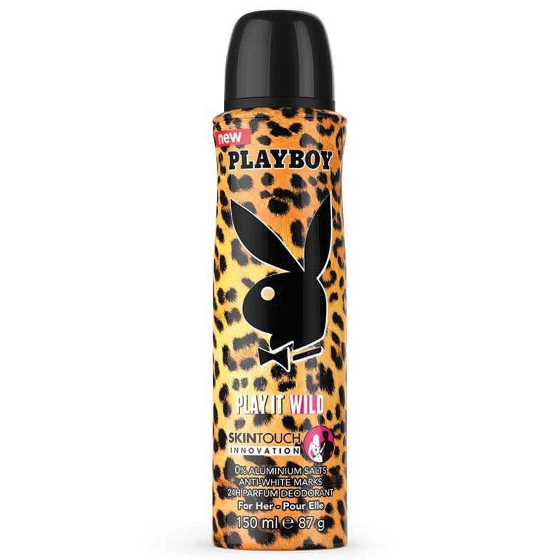 Xịt khử mùi Nữ Playboy Queen of the Game 150ml của Mỹ