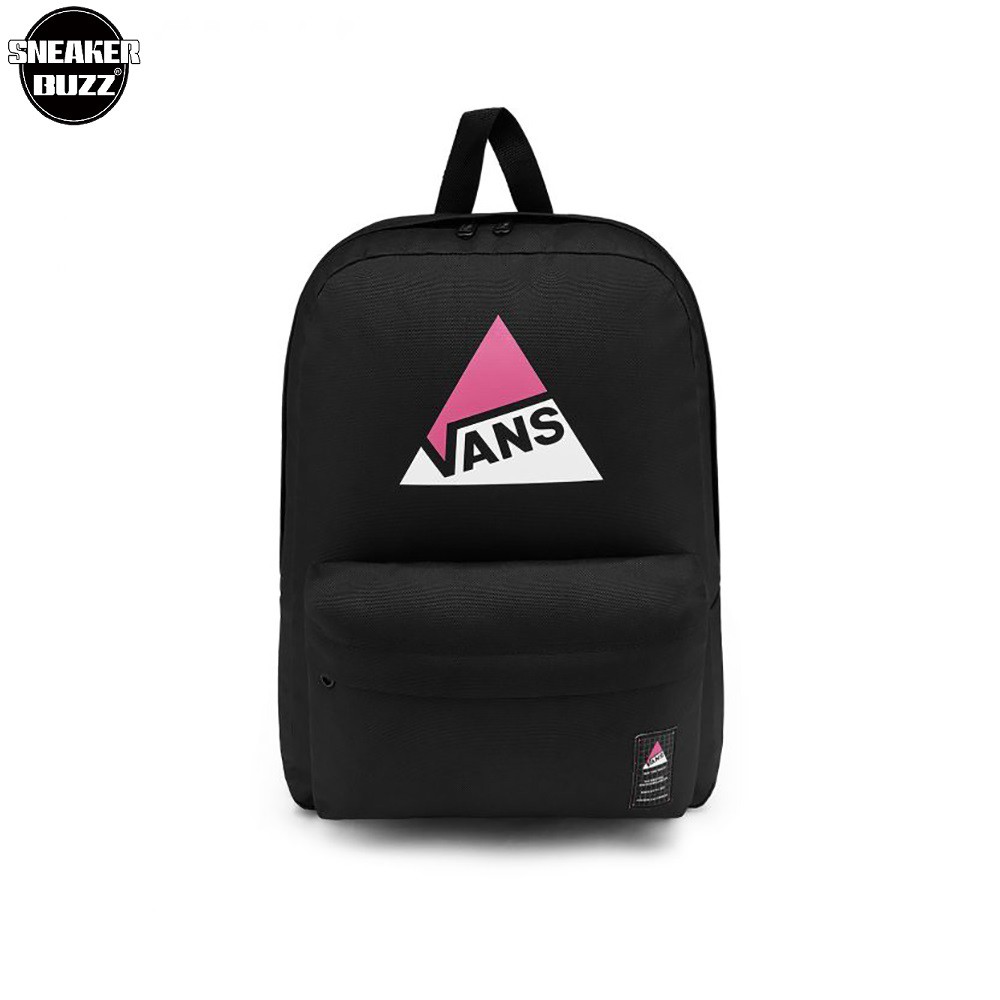 Balo Vans Urban Walker Up Backpack VN0A4P4SBLK