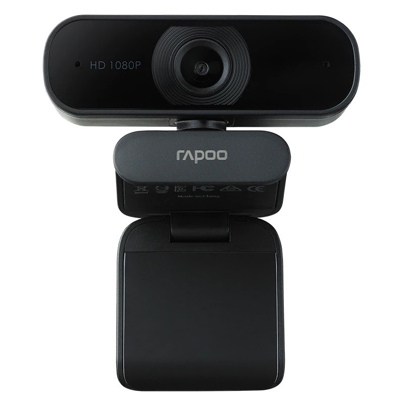 Webcam Rapoo C260 HD 1080P