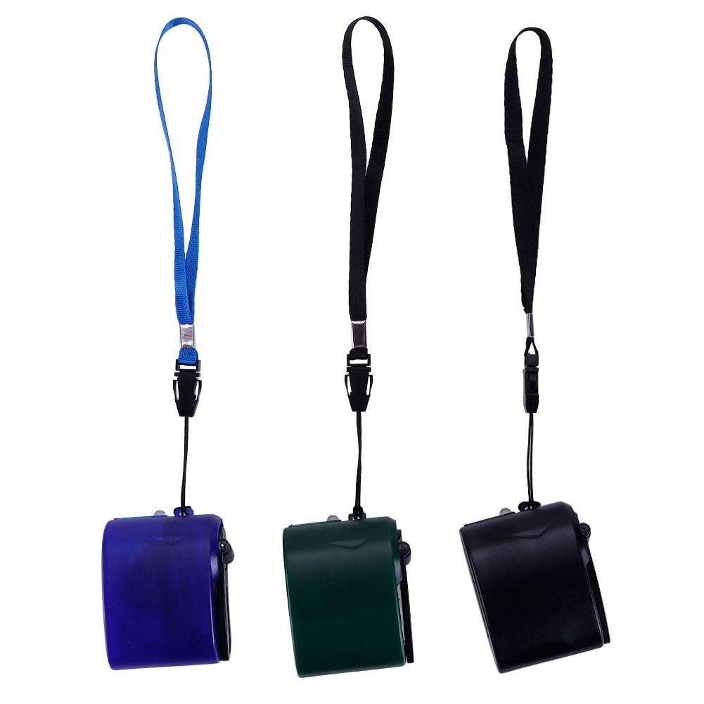Thiết bị cấp điện khẩn cấp bằng tay cổng USB tiện dụng