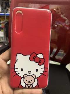 Ốp lưng Vsmart Live dẻo in hình kute
