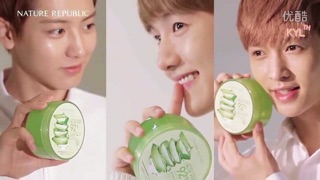 Gel nha đam Nature Republic