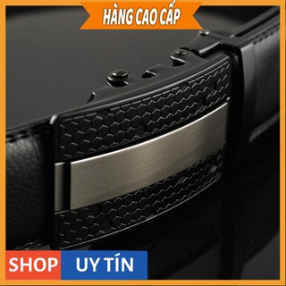 Thắt Lưng - Dây Nịt nam da thật dành cho danh nhân (HÀNG CAO CẤP - BH 12 THÀNG)