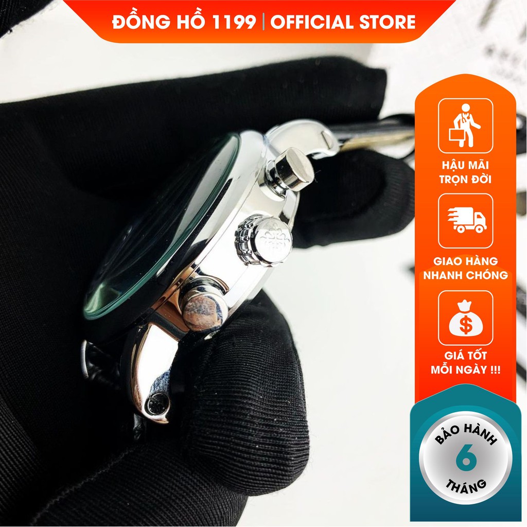 [QUÀ TẶNG] Đồng hồ cơ- Đồng Hồ Dây Da Nam 42mm Size Chuẩn Chống Nước Chống Xước Máy Cao Cấp BH 6T 5159 - 1199 Watches | BigBuy360 - bigbuy360.vn