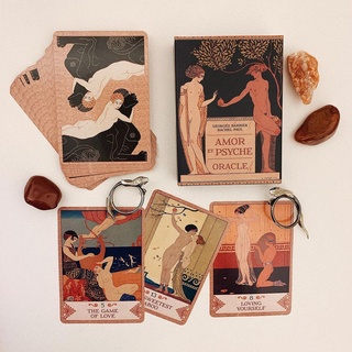 Bài Amor et Psyche Oracle