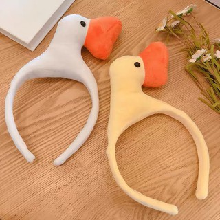 CÀI TÓC VỊT MÔI DÀY DUCK FUN