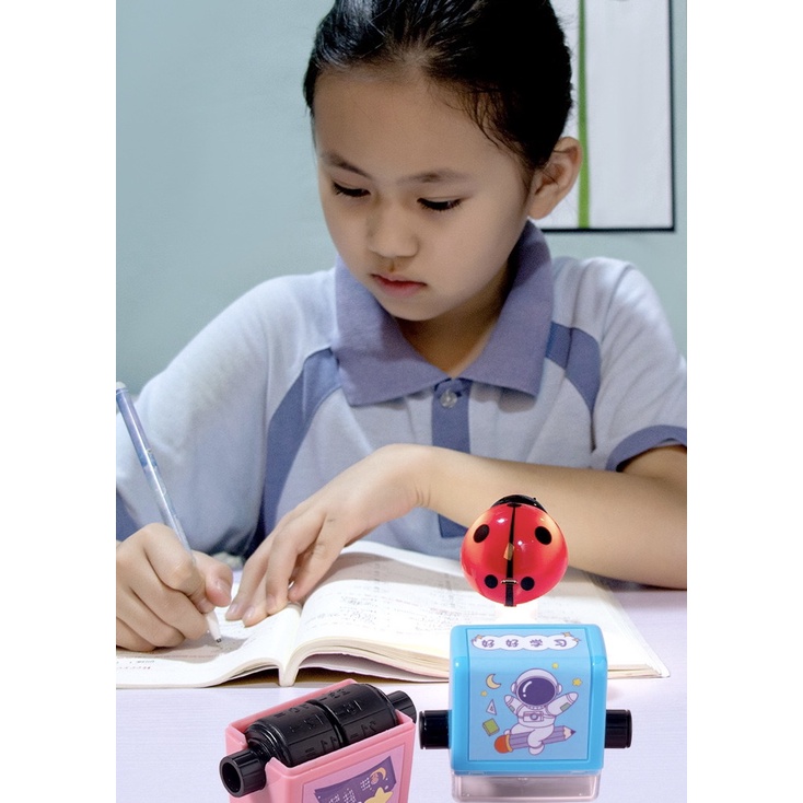 Con lăn phép tính, máy in phép tính mini cho bé học toán cộng trừ Master  Kids | Shopee Việt Nam