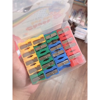 Chuốt bút chì Thiên Long S-01