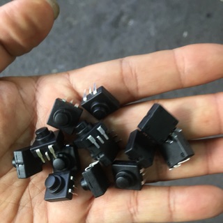 10 cái công tắc 3 chân đèn pin