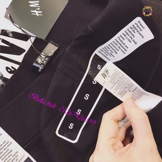 Tregging xuất dư, xịn H&M