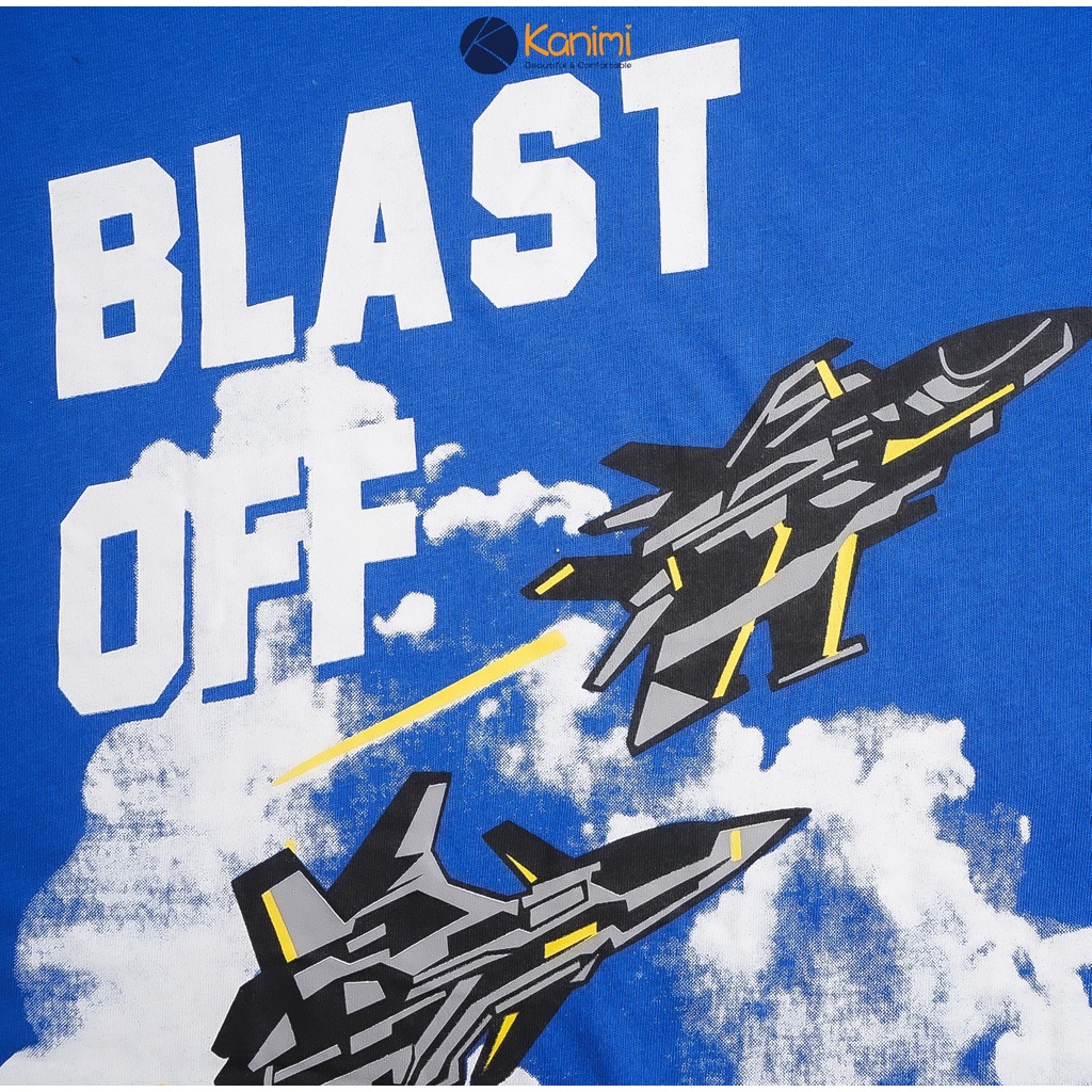 Áo thun cộc tay bé trai Gap kids chất cotton mềm thoáng mát size đại 20-65kg