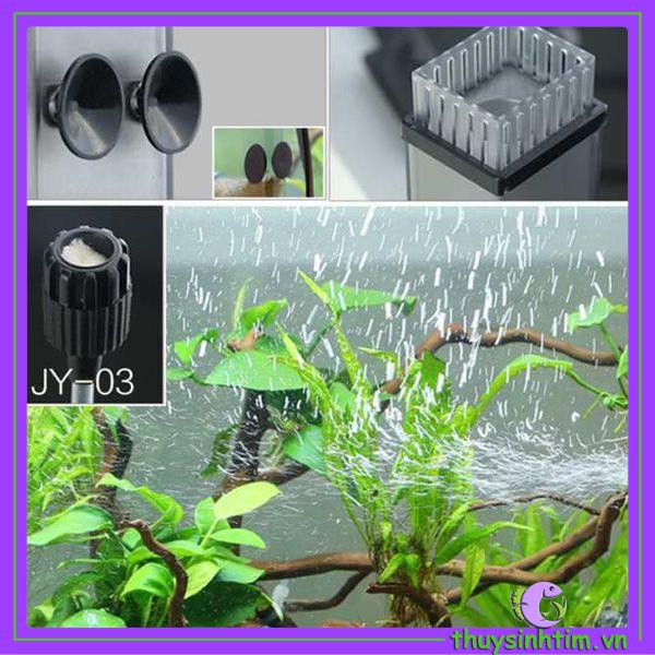 Máy Lọc Váng Sunsun JY-02/JY-03 và Jialu EY-03