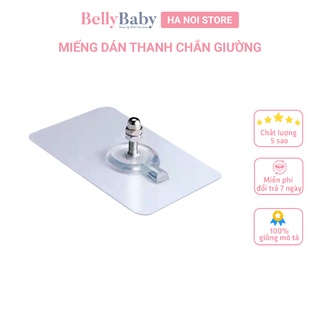 Miếng dán thanh chắn giường Cho Bé