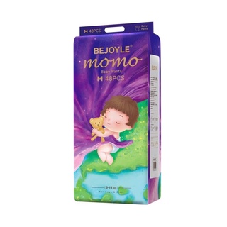 Tã bỉm quần / dán bejoyei momo s56/m48/l42/xl38/xxl36