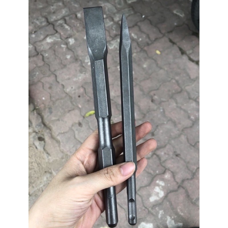 Đục máy 14 , 17 giá rẻ