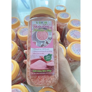 Muối hồng Himalaya (550g)