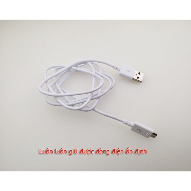cáp sạc chân micro samsung galaxy J1/J2/J3/J5/J7/J7 pro/J3 Pro/J7 lus/J2 prime/J5 Prime/J7 Prime - Huco Việt Nam