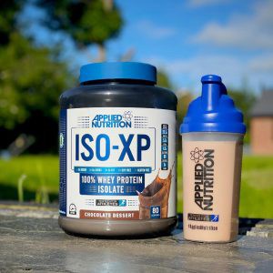 Sữa tăng cơ - Whey Isolate - Applied Nutrition Iso XP 1.8kg - 72 lần dùng