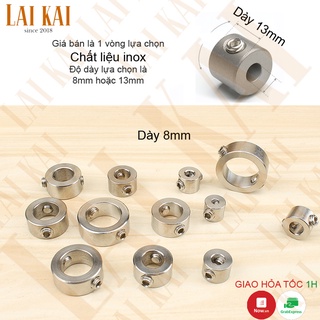 Vòng giới hạn mũi khoan