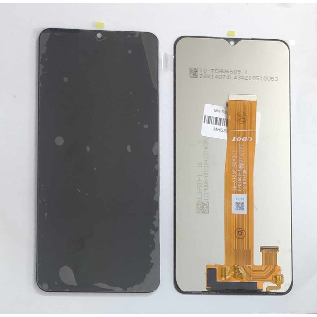 Màn Samsung A12 xịn đen