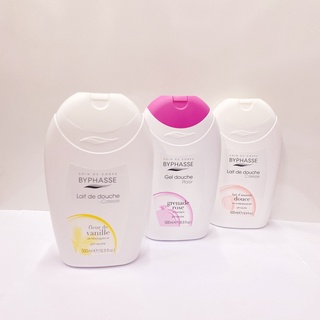 Sữa tắm dưỡng trắng Byphasse 500ml