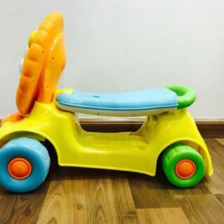 Xe tập đi chòi chân WINFUN 0855NL