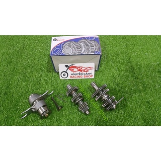 bộ số dream chế cub 4 số 1 nồi