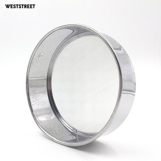 Dụng Cụ Rây Bột Bằng Thép Không Gỉ
