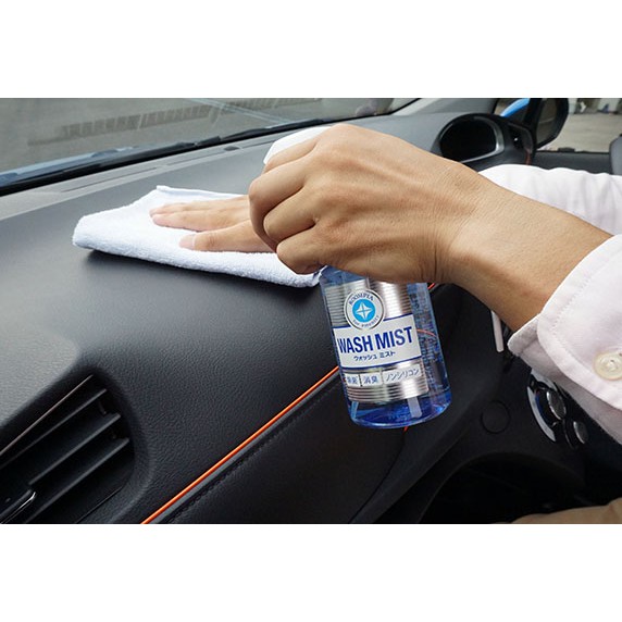 Chai Xịt Vệ Sinh Và Khử Mùi Nội Thất Ô Tô Đa Năng Wash Mist