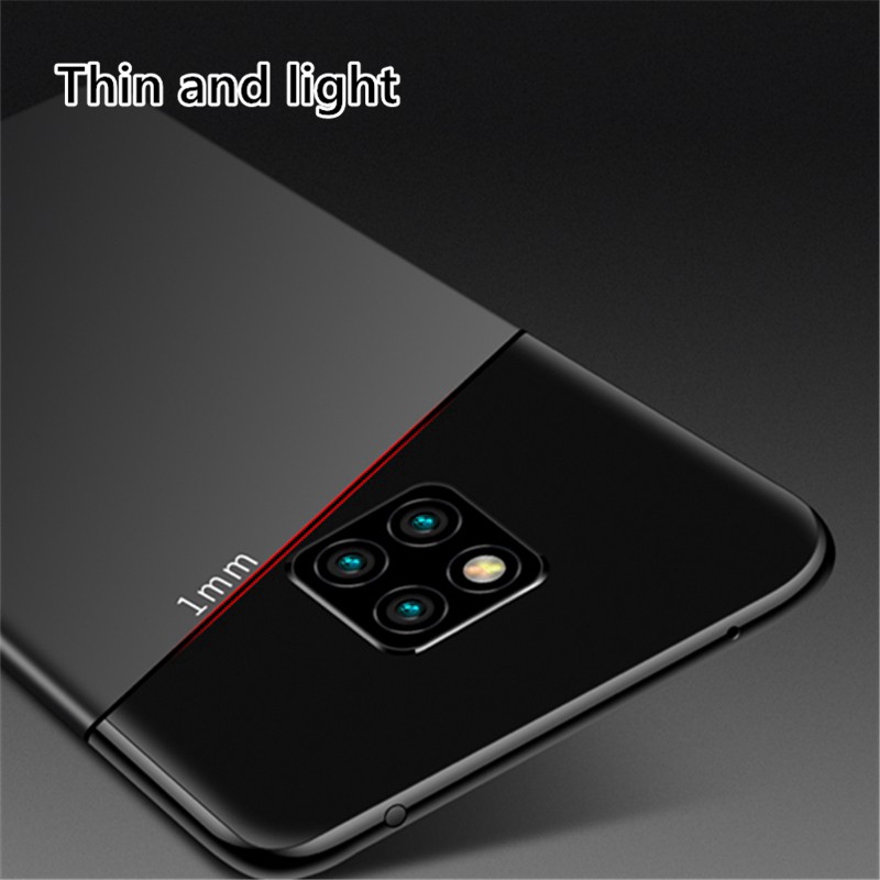 Ốp điện thoại TPU dạng nhám màu đen cho Redmi Note 9S Note 9 8 8Pro 9Pro Redmi 9 9T 9A 8 8A K30 Xiaomi Mi 11 10 Pro Mi Note10 8 A2 Lite Xiaomi POCO X3 NFC POCO M3