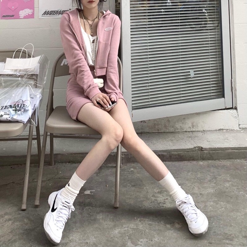 Set áo khoác+ Cv năng động