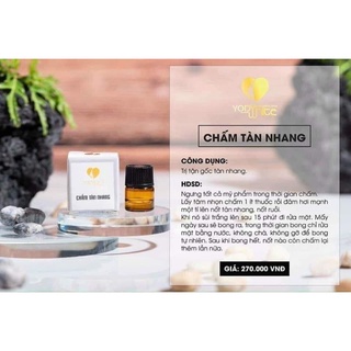 Chấm tàn nhang mạnh PHƯƠNG ANH
