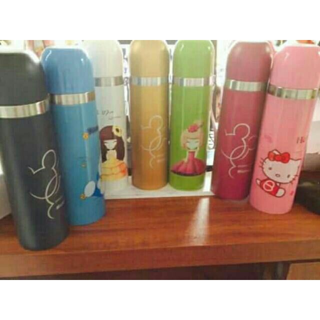 BÌNH GIỮ NHIỆT MICKEY 500ML