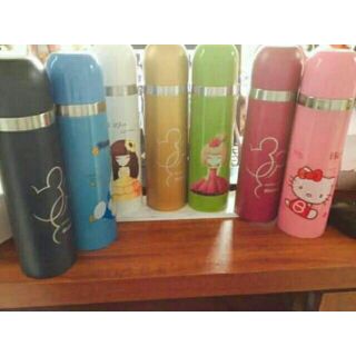Bình giữ nhiệt mickey 500ml
