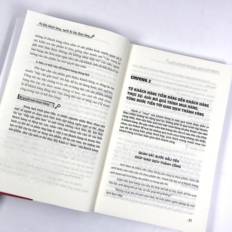 Sách - Ai hiểu khách hàng người ấy bán được hàng | BigBuy360 - bigbuy360.vn