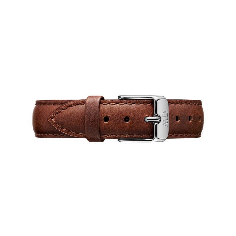 Dây Da Đồng Hồ DW Classic Nam Daniel Wellington Leather Strap 36mm-40mm - Bảo Hành 1 năm