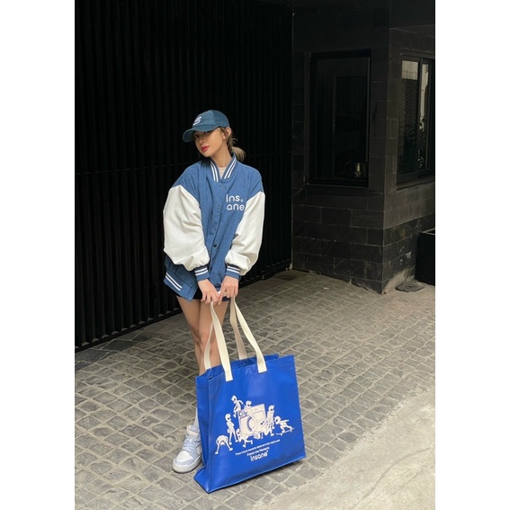 Túi Của Mẹ INSANE l Freeze The Moment Bag